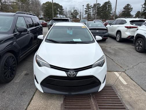 2018 Toyota Corolla L