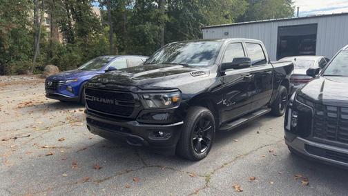 2023 RAM 1500 Big Horn/Lone Star