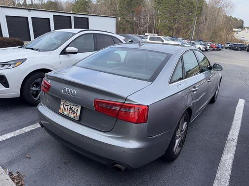 2015 Audi A6 2.0T Premium