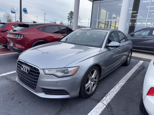 2015 Audi A6 2.0T Premium