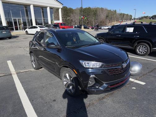 2021 Buick Encore GX Preferred