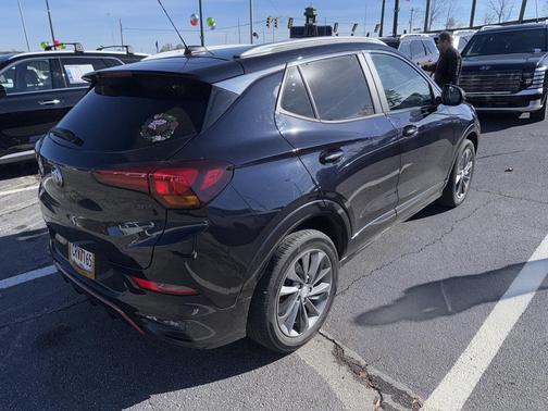 2021 Buick Encore GX Preferred