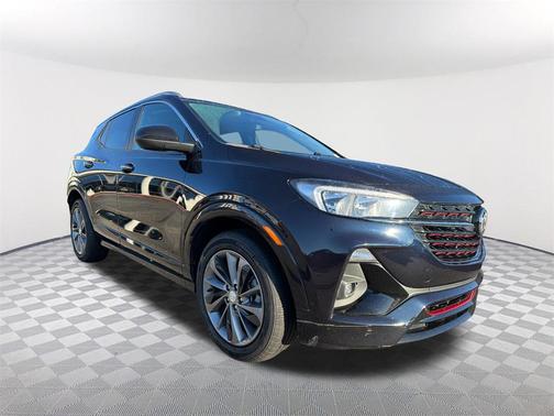 2021 Buick Encore GX Preferred