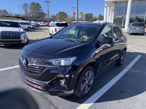 2021 Buick Encore GX Preferred