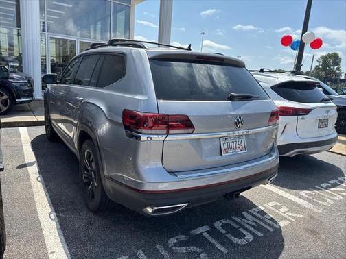 2022 Volkswagen Atlas 3.6L SE w/Technology