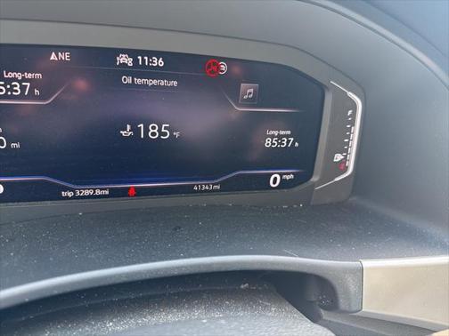2022 Volkswagen Atlas 3.6L SE w/Technology