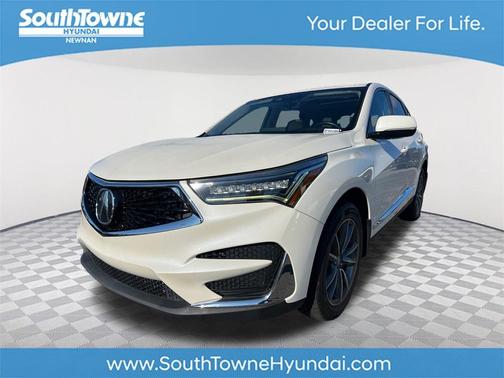 2019 Acura RDX Technology Package