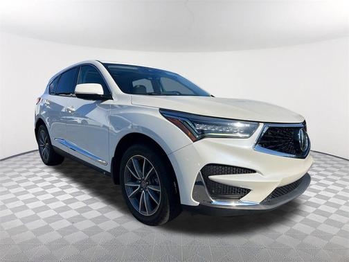 2019 Acura RDX Technology Package