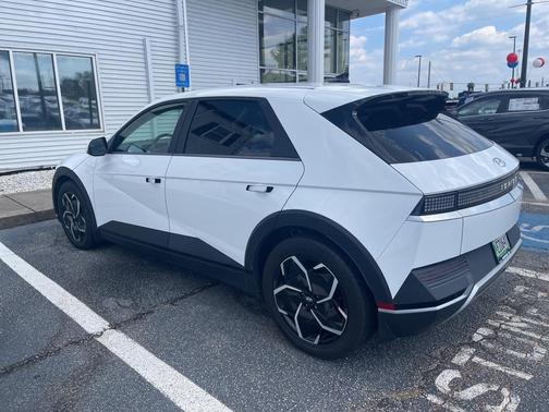 2022 Hyundai IONIQ 5 SEL