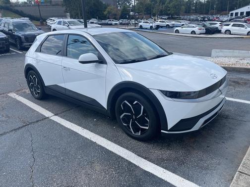 2022 Hyundai IONIQ 5 SEL