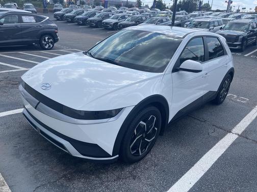 2022 Hyundai IONIQ 5 SEL