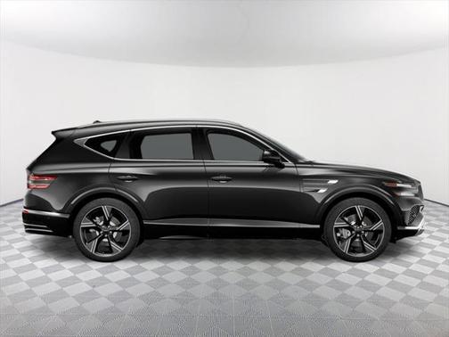 2025 Genesis GV80 3.5T
