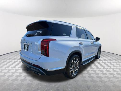 2025 Hyundai PALISADE Limited