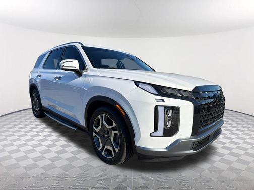 2025 Hyundai PALISADE Limited