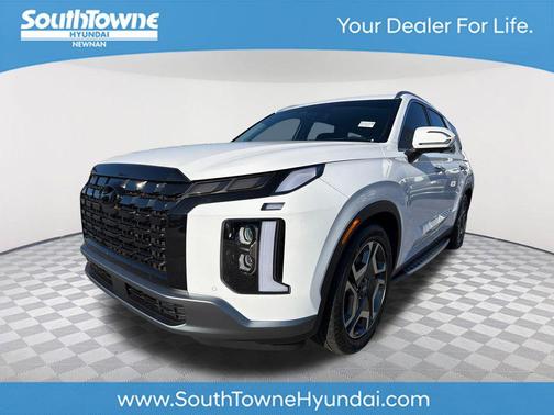 2025 Hyundai PALISADE Limited