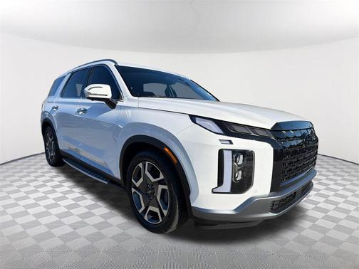 2025 Hyundai PALISADE Limited