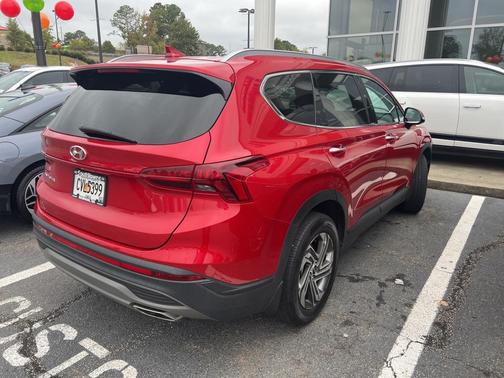 2023 Hyundai SANTA FE SEL 2.4