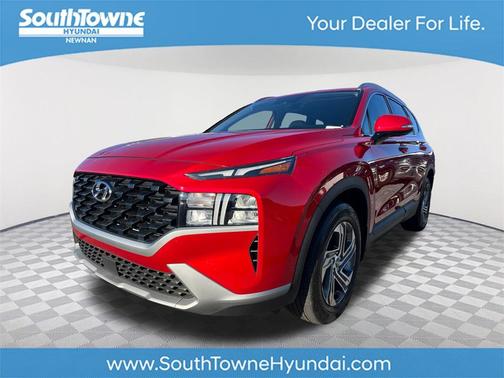 2023 Hyundai SANTA FE SEL 2.4