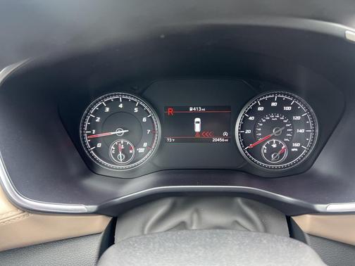 2023 Hyundai SANTA FE SEL 2.4