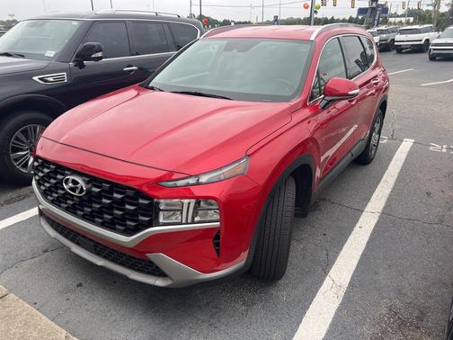2023 Hyundai SANTA FE SEL 2.4