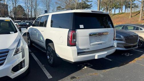 2019 GMC Yukon XL Denali