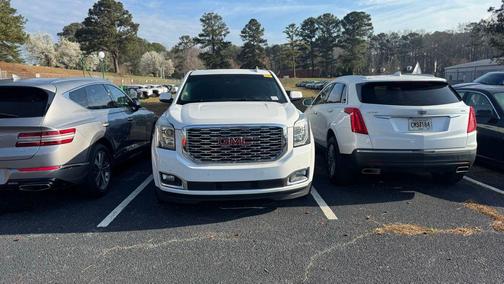2019 GMC Yukon XL Denali