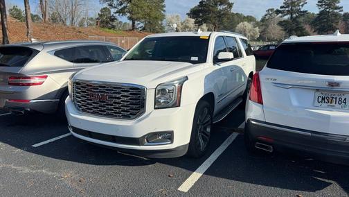 2019 GMC Yukon XL Denali