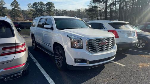 2019 GMC Yukon XL Denali