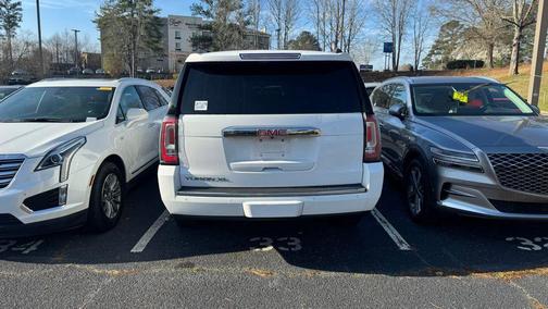 2019 GMC Yukon XL Denali