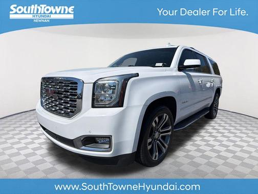 2019 GMC Yukon XL Denali
