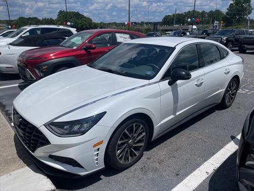2020 Hyundai SONATA SEL Plus