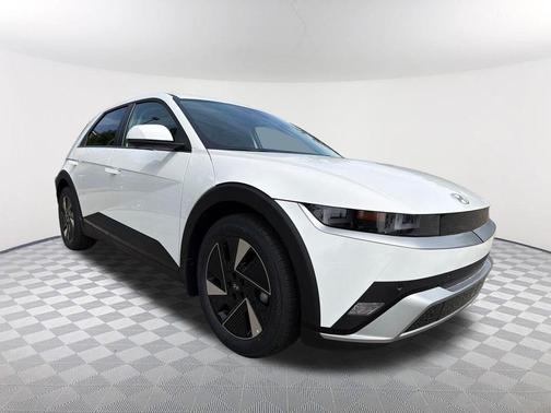 White 2026 Hyundai IONIQ 5 SEL