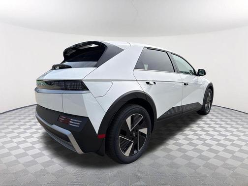 White 2026 Hyundai IONIQ 5 SEL