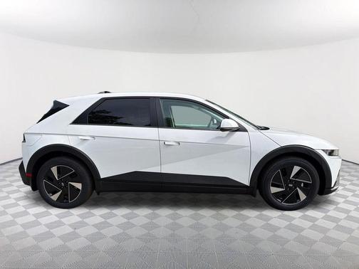 White 2026 Hyundai IONIQ 5 SEL
