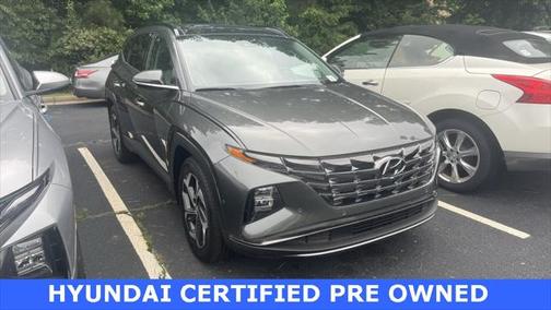 2023 Hyundai TUCSON Limited