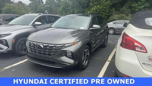 2023 Hyundai TUCSON Limited