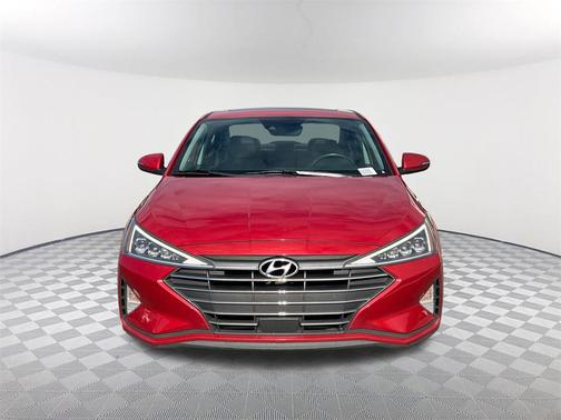 2020 Hyundai ELANTRA Limited