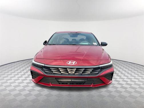 2025 Hyundai ELANTRA Sport