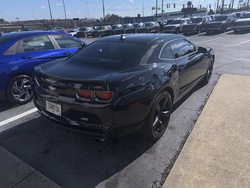 2011 Chevrolet Camaro 1LT