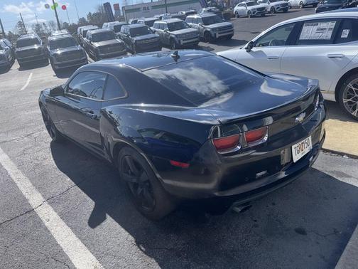 2011 Chevrolet Camaro 1LT