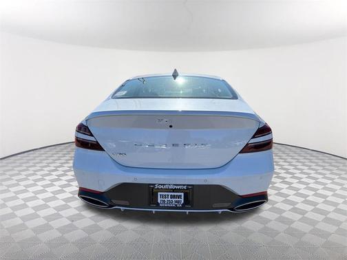 2026 Genesis G70 2.5T RWD Prestige