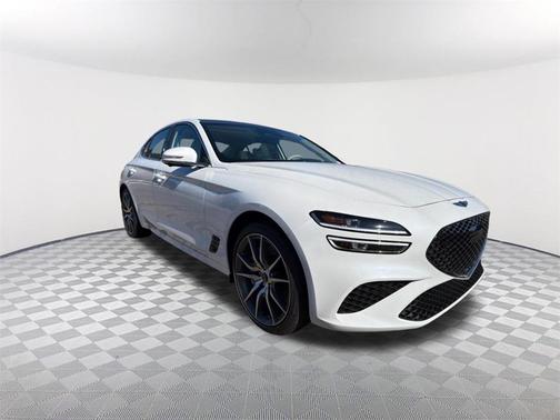 2026 Genesis G70 2.5T RWD Prestige