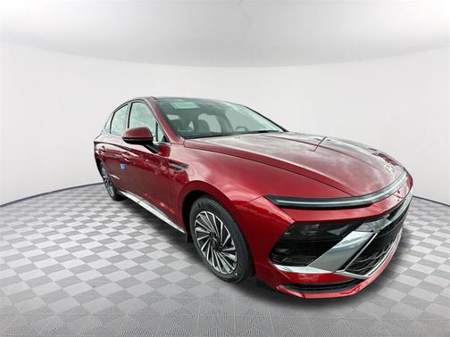 2025 Hyundai SONATA Hybrid SE