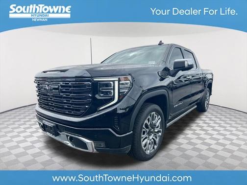 2023 GMC Sierra 1500 Denali Ultimate