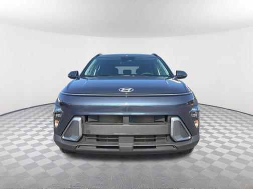 Denim Blue Pearl 2025 Hyundai KONA SEL Convenience