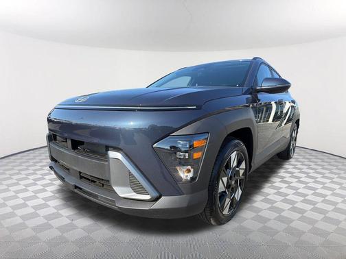 Denim Blue Pearl 2025 Hyundai KONA SEL Convenience