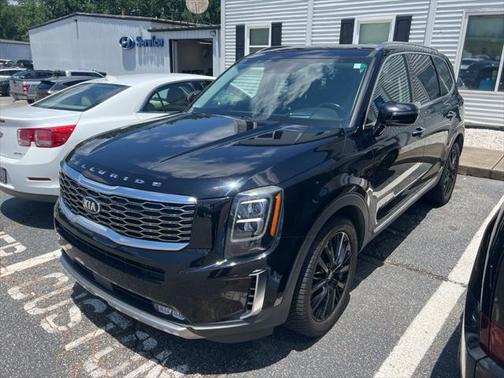 2020 Kia Telluride SX
