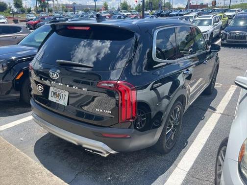 2020 Kia Telluride SX