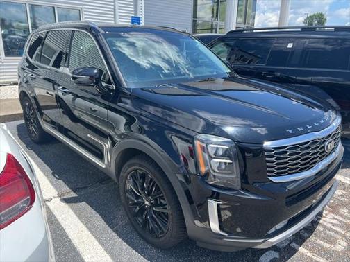 2020 Kia Telluride SX