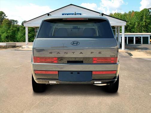 2025 Hyundai SANTA FE HEV Calligraphy